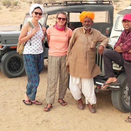 Hotel Heera Court Jaisalmer Esterno foto