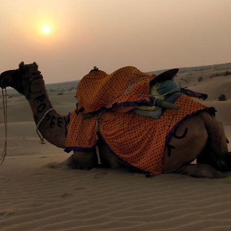 Hotel Heera Court Jaisalmer Esterno foto