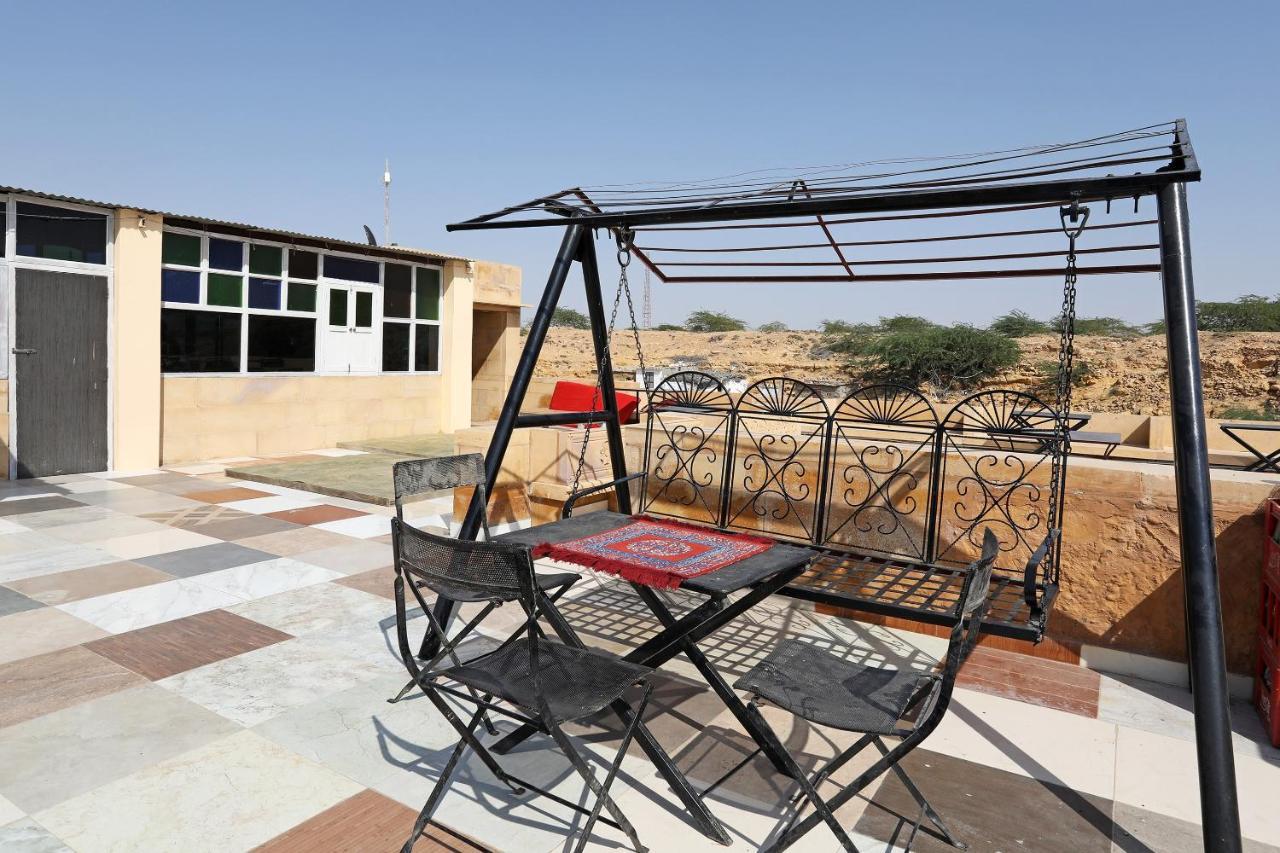Hotel Heera Court Jaisalmer Esterno foto