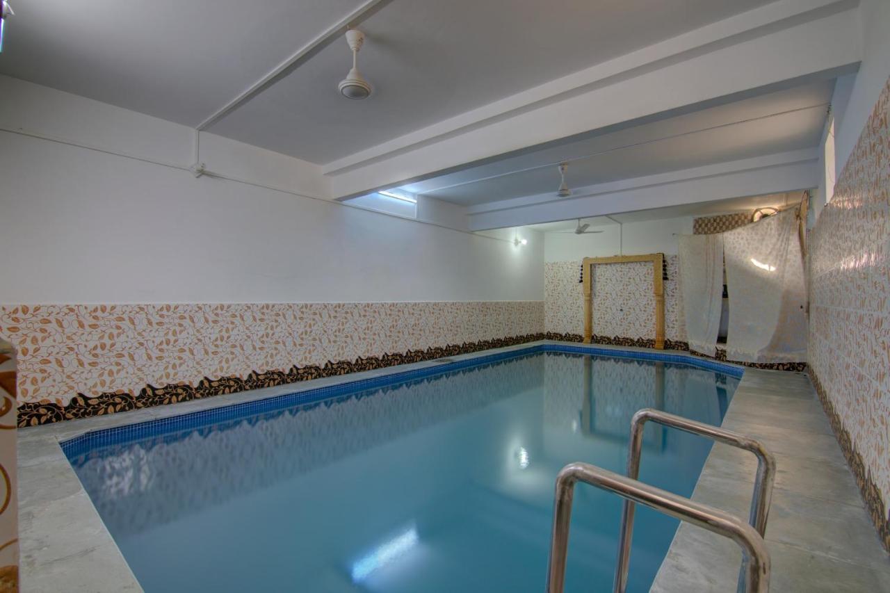 Hotel Heera Court Jaisalmer Esterno foto