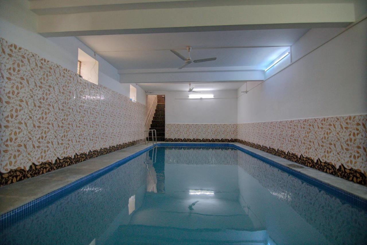 Hotel Heera Court Jaisalmer Esterno foto