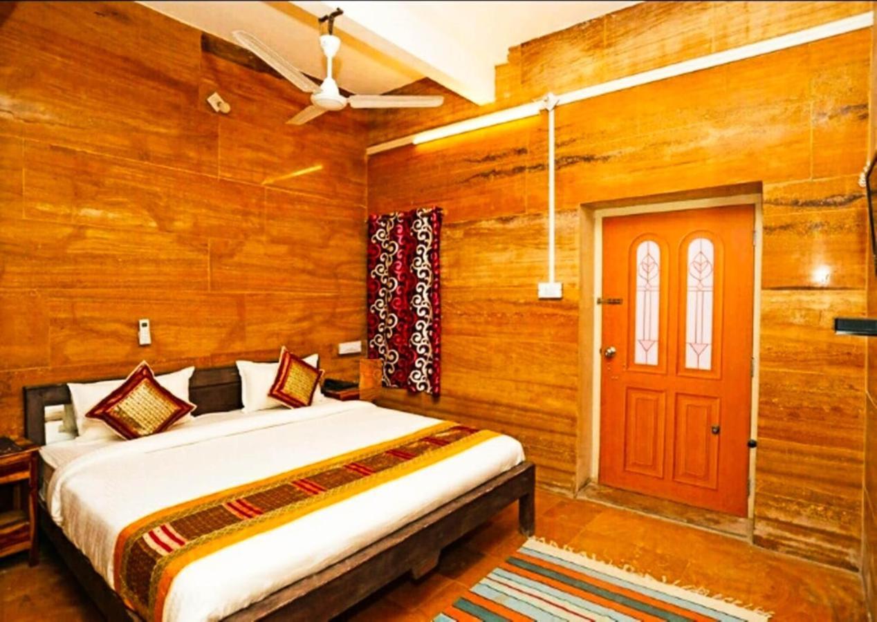 Hotel Heera Court Jaisalmer Esterno foto