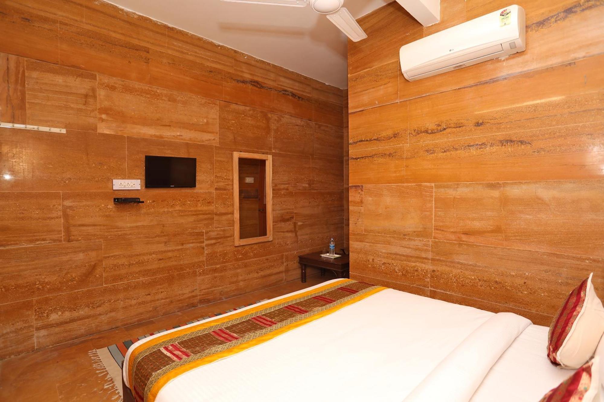 Hotel Heera Court Jaisalmer Esterno foto