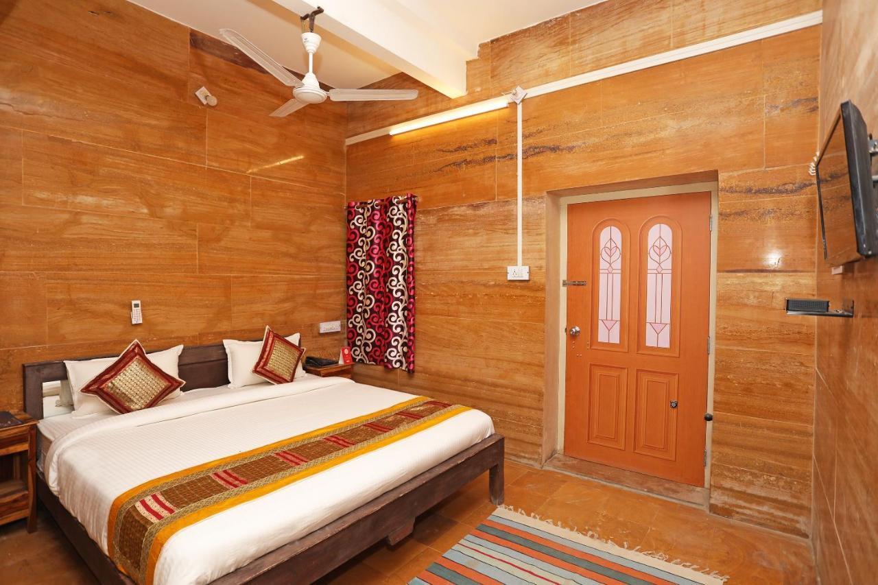 Hotel Heera Court Jaisalmer Esterno foto