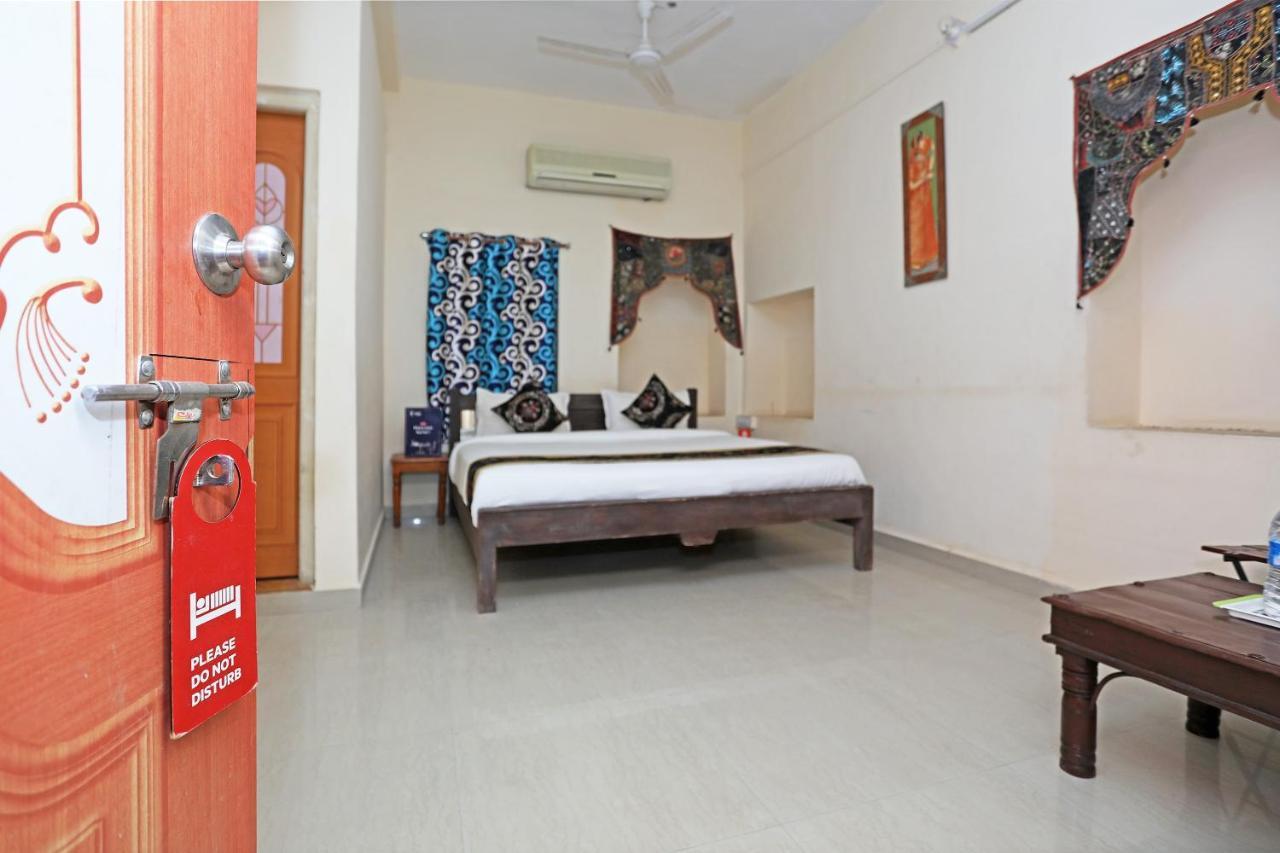 Hotel Heera Court Jaisalmer Esterno foto