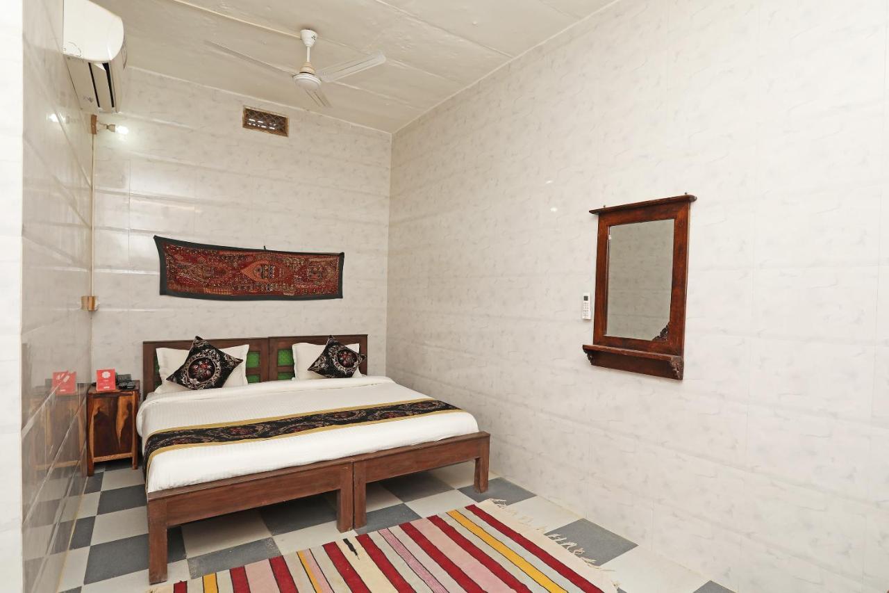 Hotel Heera Court Jaisalmer Esterno foto