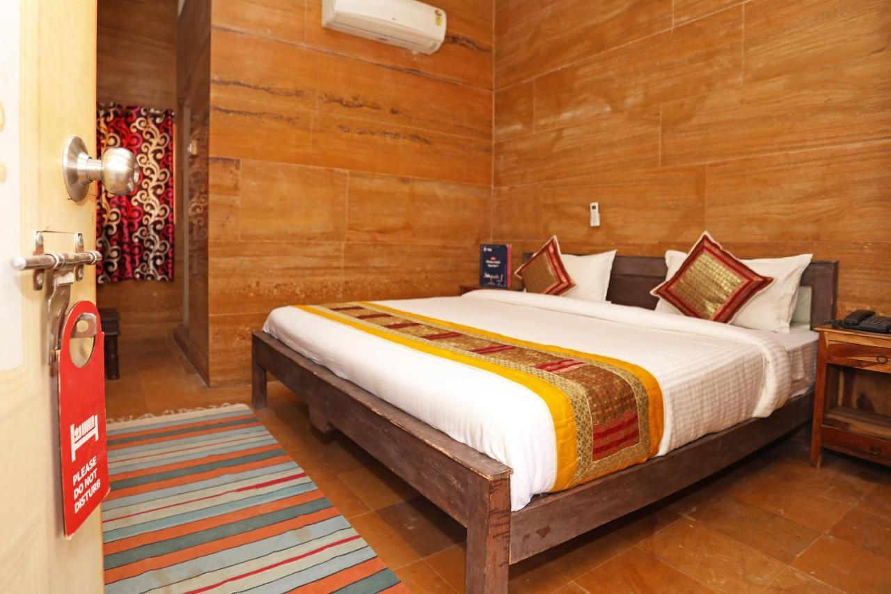 Hotel Heera Court Jaisalmer Esterno foto