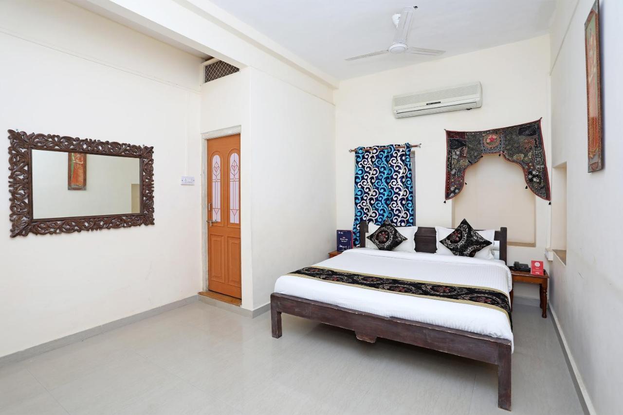 Hotel Heera Court Jaisalmer Esterno foto