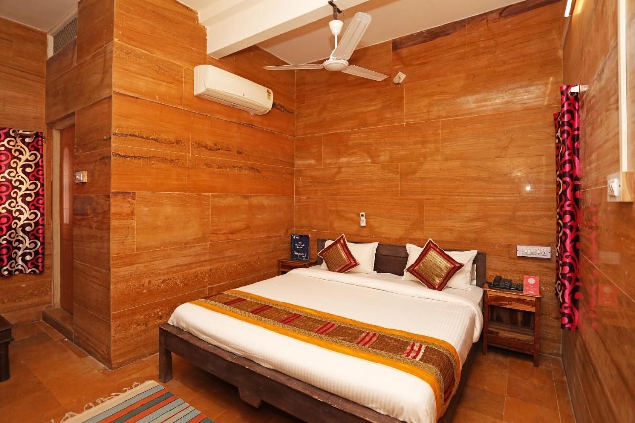 Hotel Heera Court Jaisalmer Esterno foto