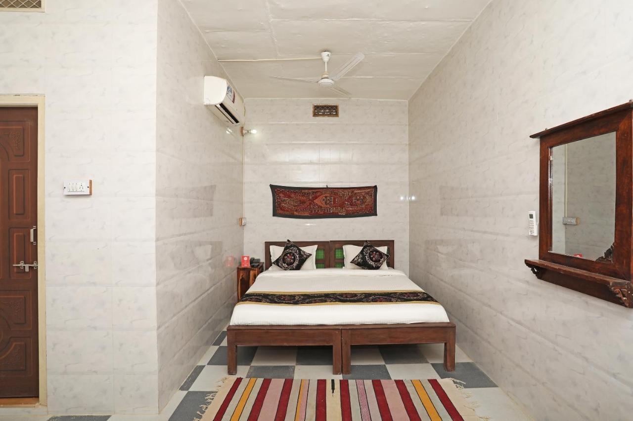 Hotel Heera Court Jaisalmer Esterno foto