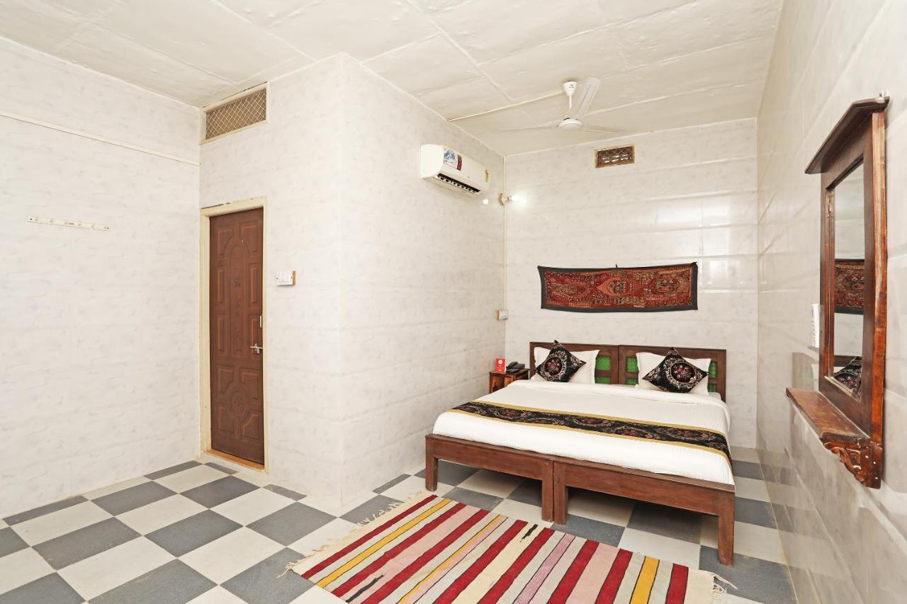 Hotel Heera Court Jaisalmer Esterno foto