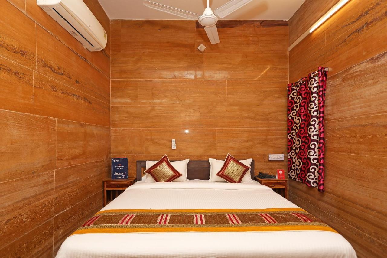 Hotel Heera Court Jaisalmer Esterno foto