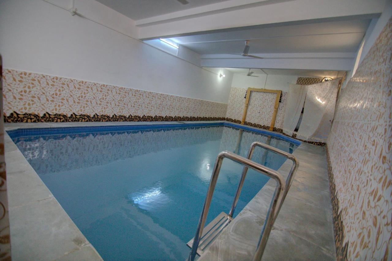 Hotel Heera Court Jaisalmer Esterno foto