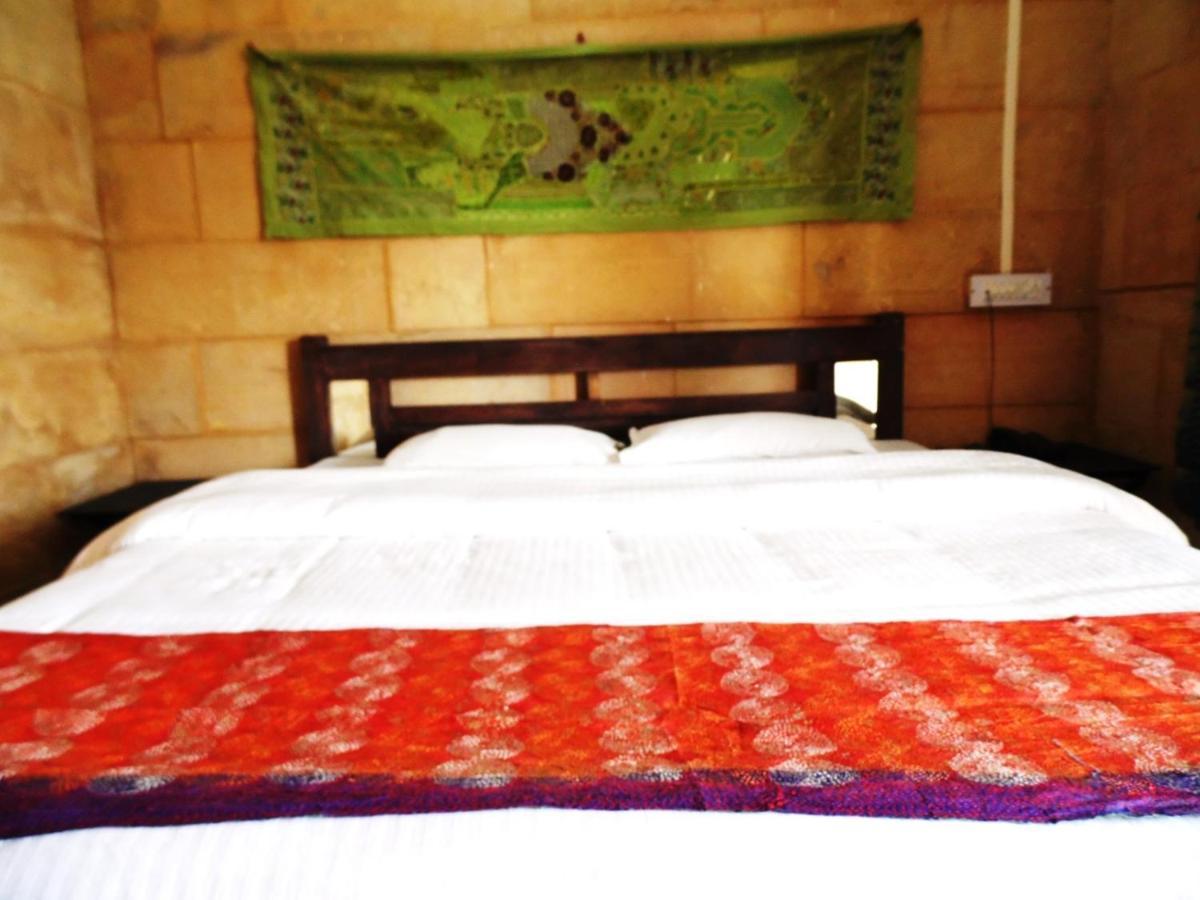 Hotel Heera Court Jaisalmer Esterno foto