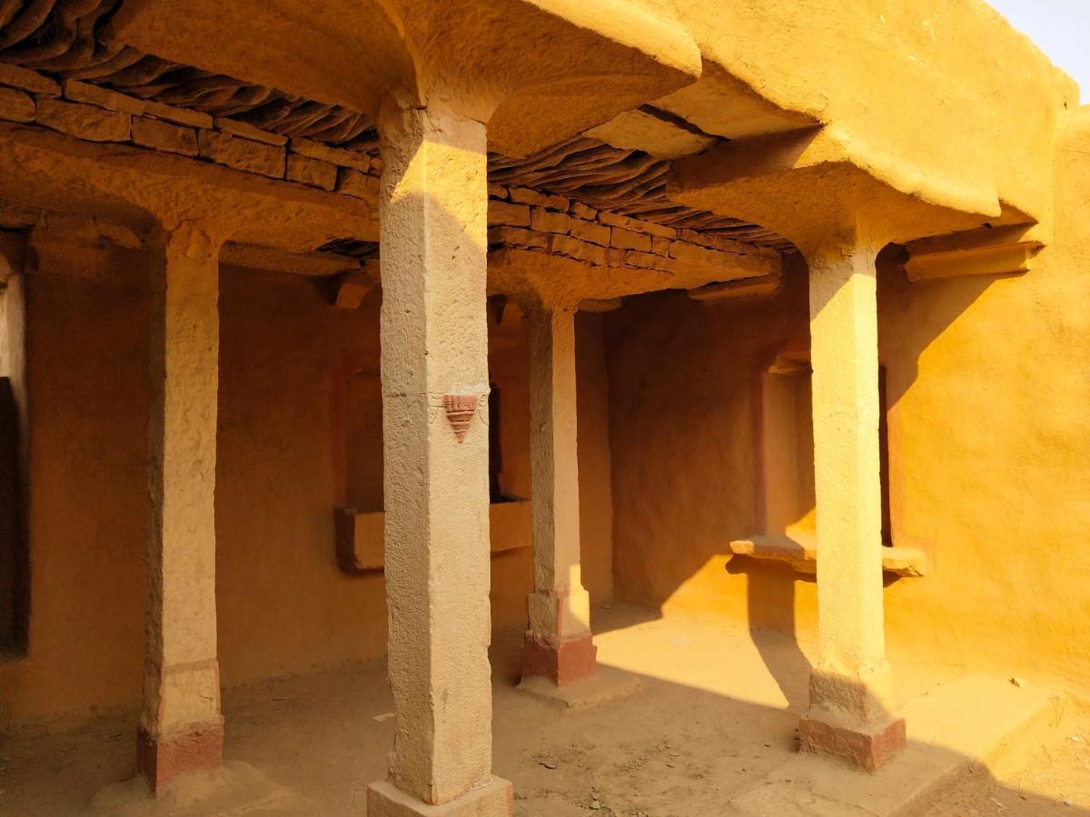 Hotel Heera Court Jaisalmer Esterno foto